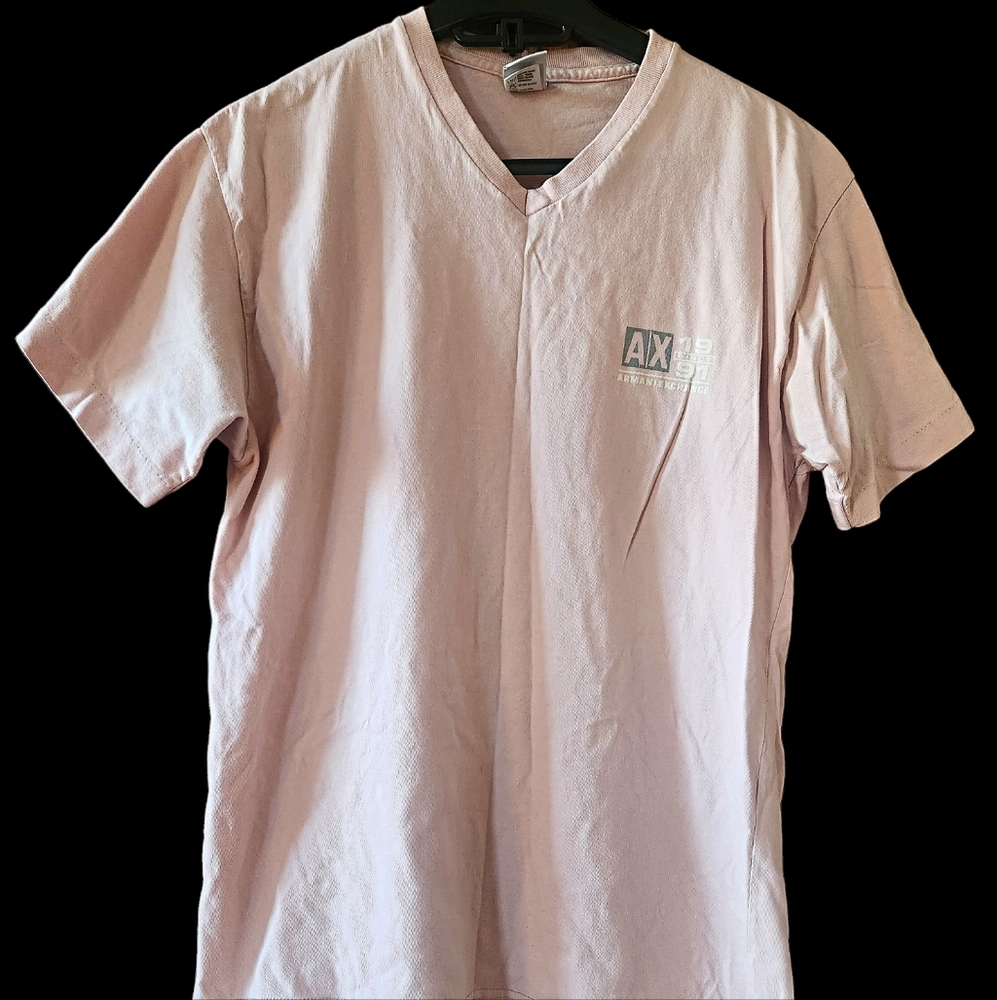 A|X Armani Exchange V-neck T-shirt size S